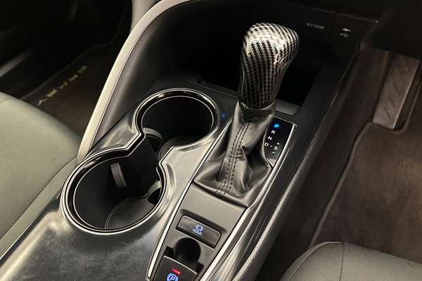 2019 Toyota Camry Ascent ASV70R