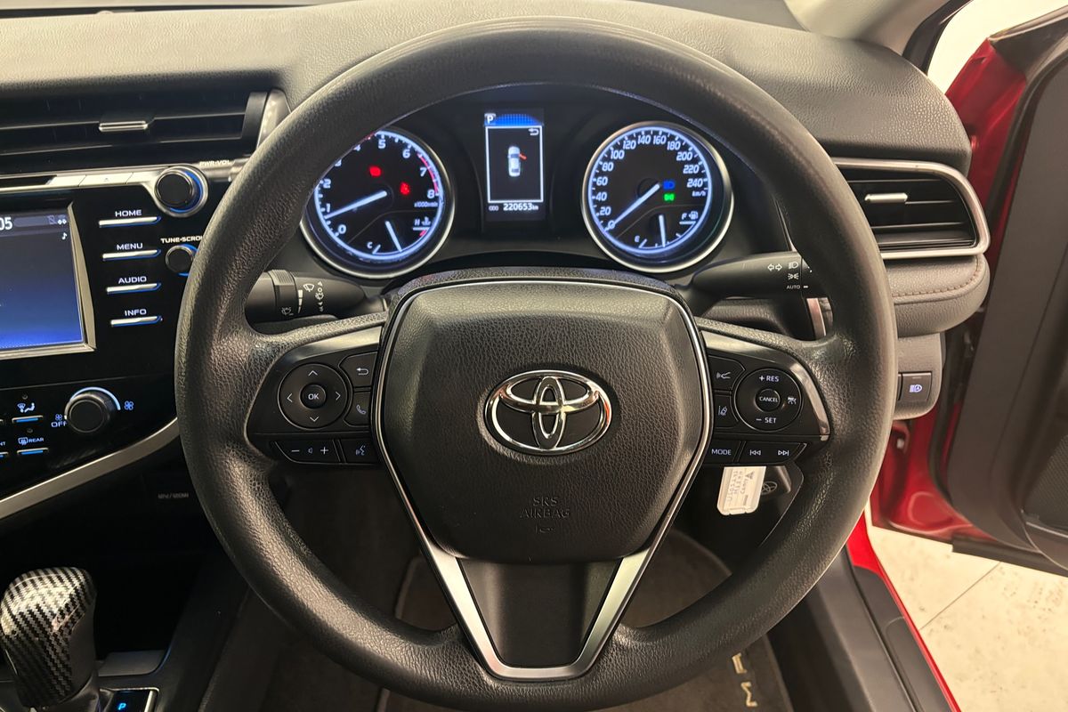 2019 Toyota Camry Ascent ASV70R