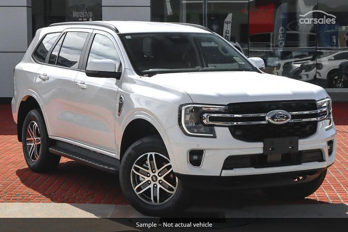 2025 Ford Everest Trend 2.0L