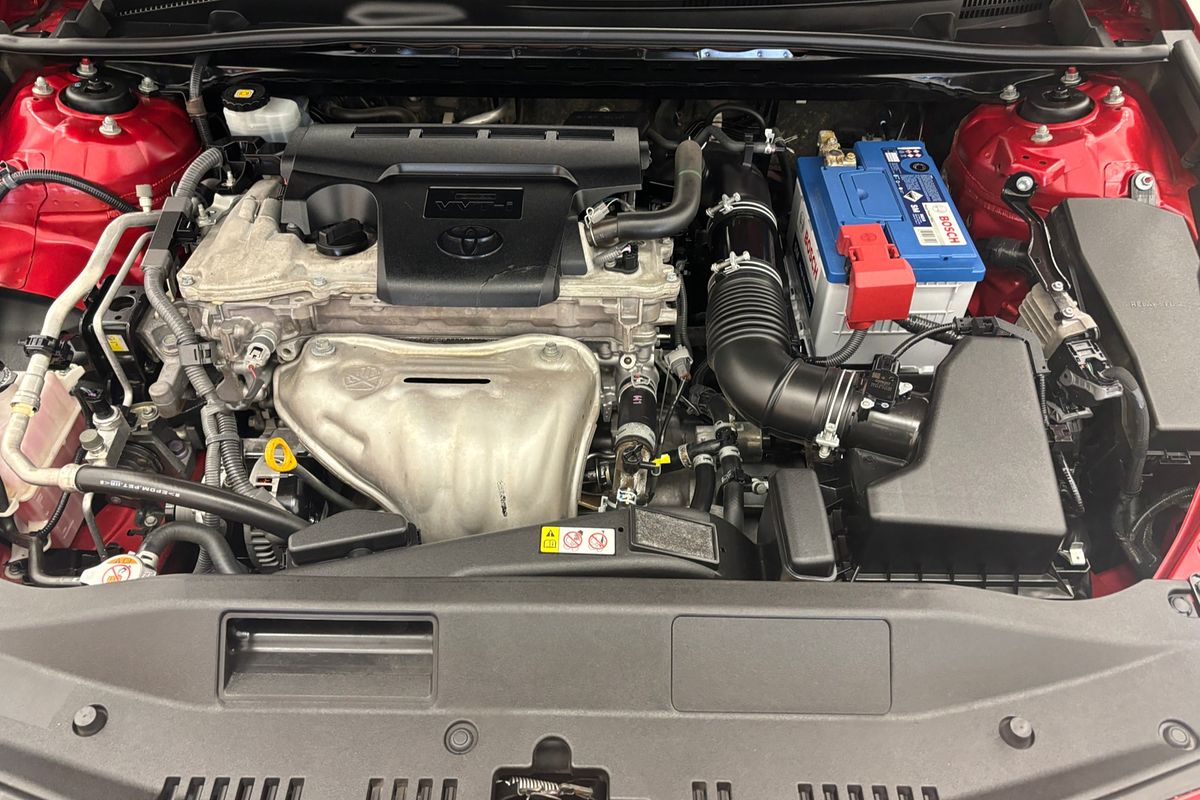 2019 Toyota Camry Ascent ASV70R