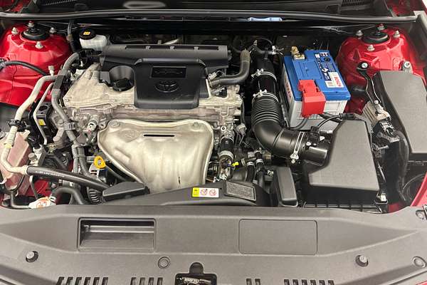 2019 Toyota Camry Ascent ASV70R