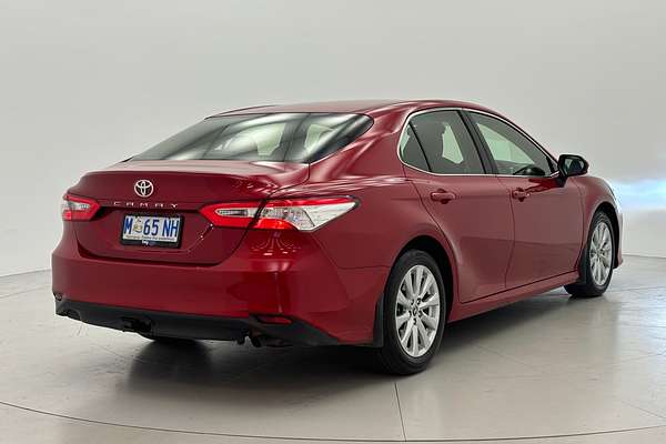 2019 Toyota Camry Ascent ASV70R