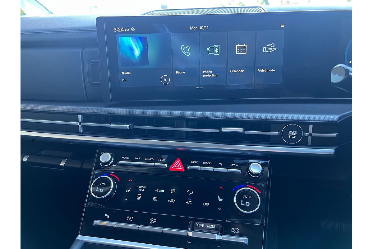 2025 Hyundai Santa Fe MX5.V2