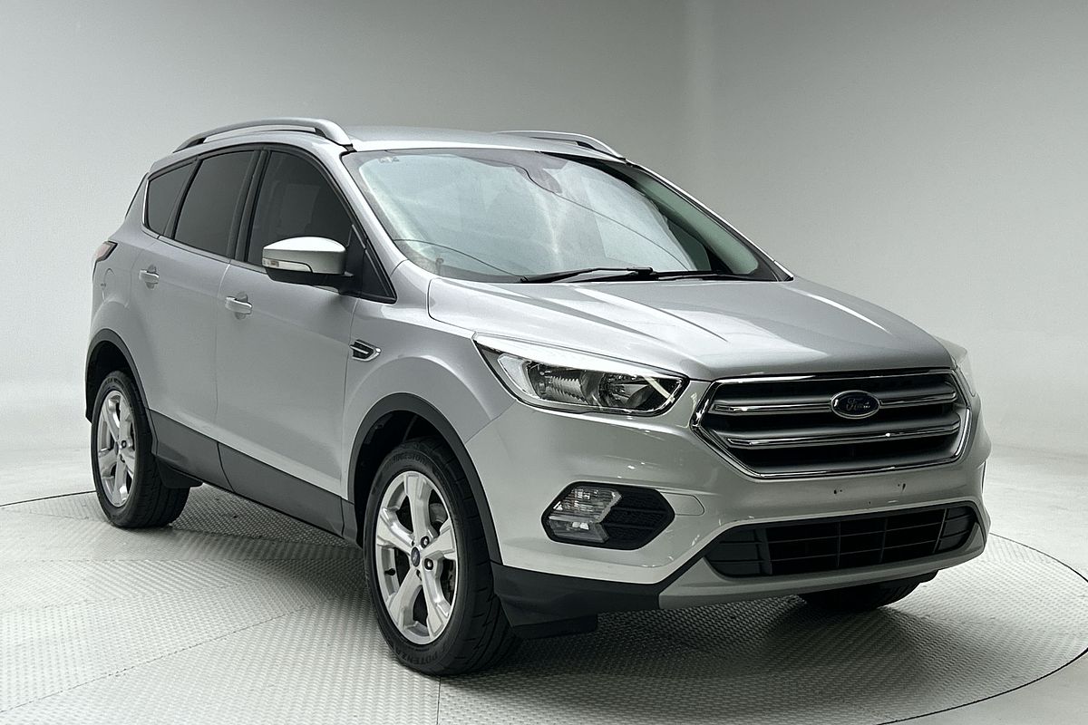 2017 Ford Escape Trend ZG