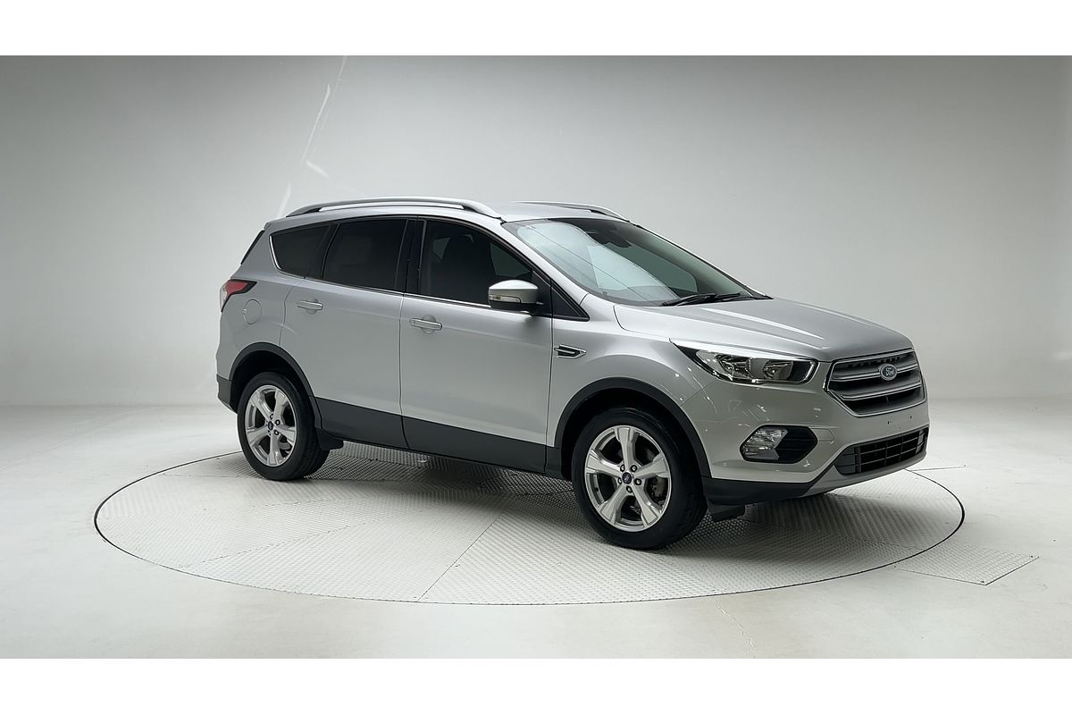 2017 Ford Escape Trend ZG