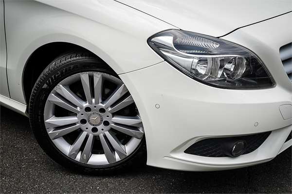 2014 Mercedes-Benz B180  246 MY14