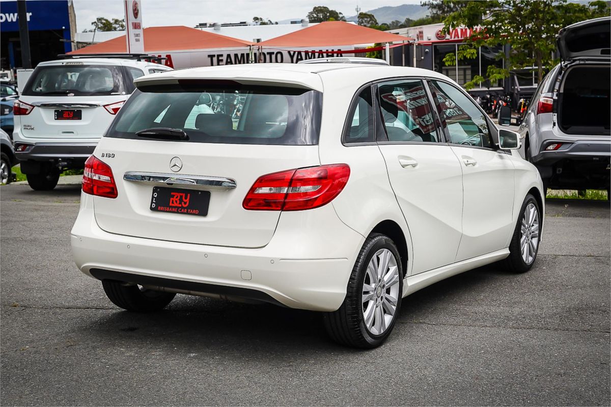 2014 Mercedes-Benz B180  246 MY14