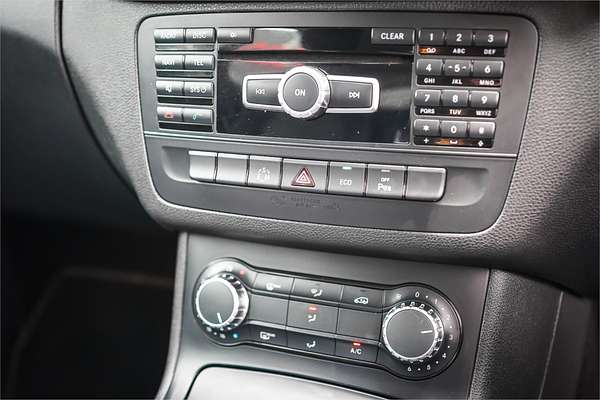 2014 Mercedes-Benz B180  246 MY14