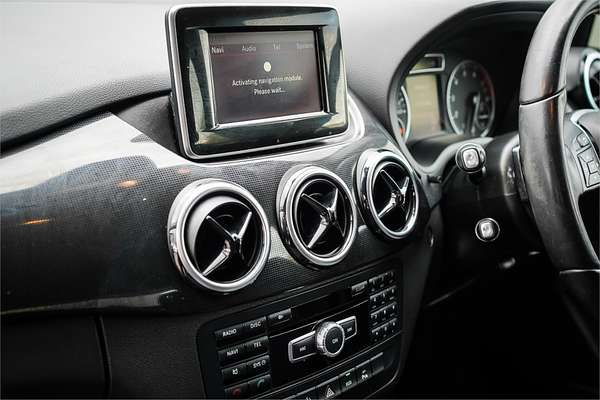 2014 Mercedes-Benz B180  246 MY14