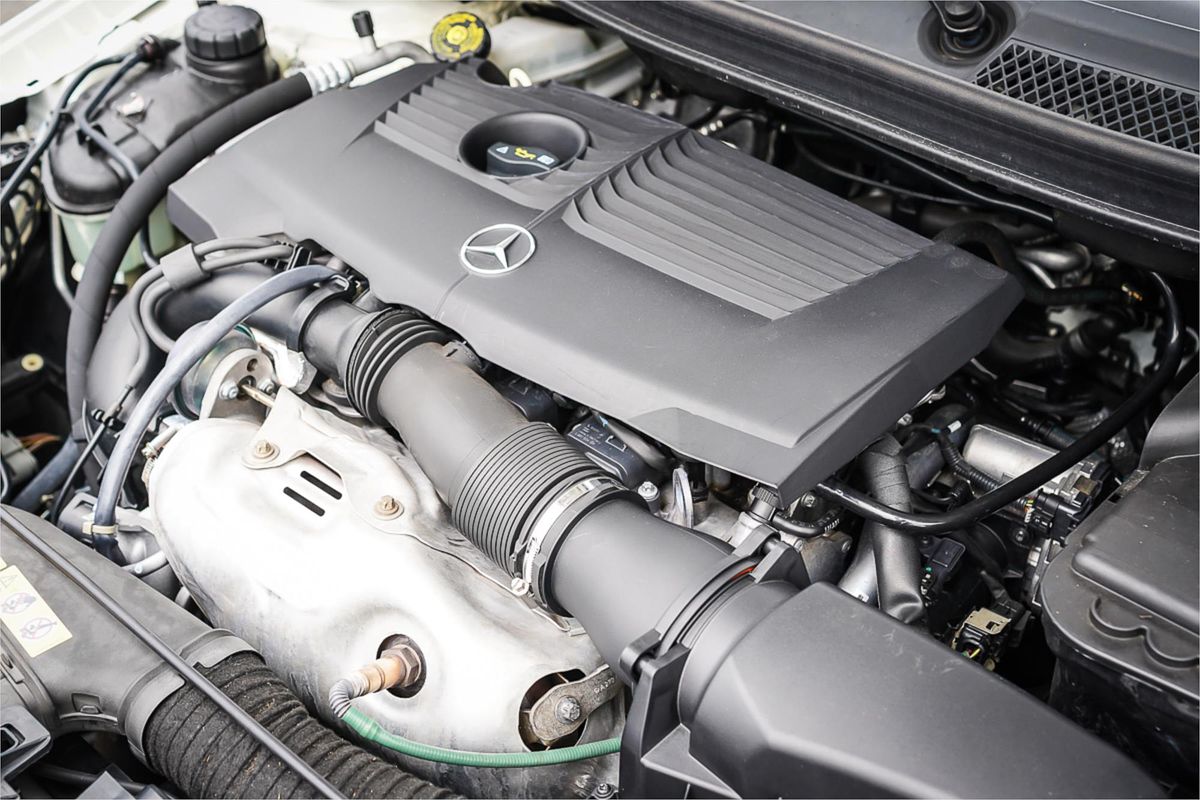 2014 Mercedes-Benz B180  246 MY14