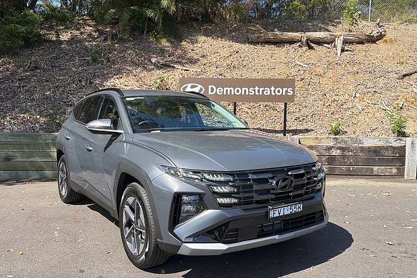 2025 Hyundai Tucson Elite NX4.V4