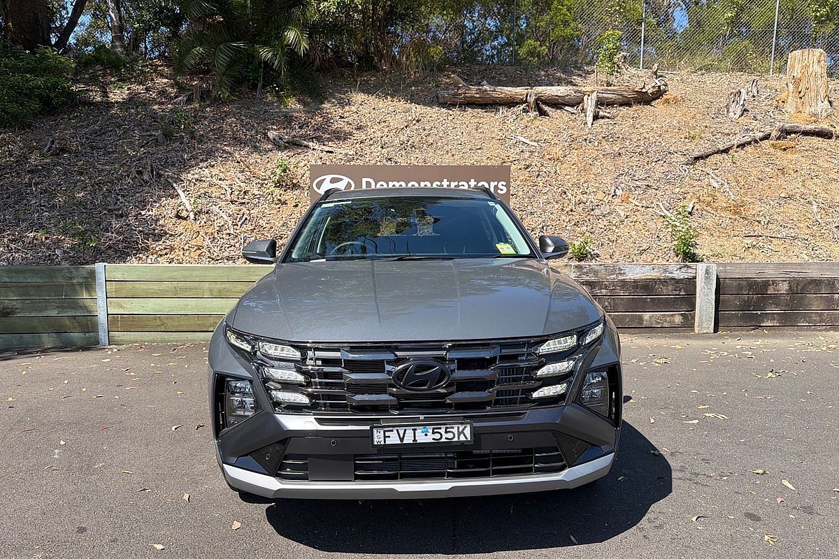 2025 Hyundai Tucson Elite NX4.V4