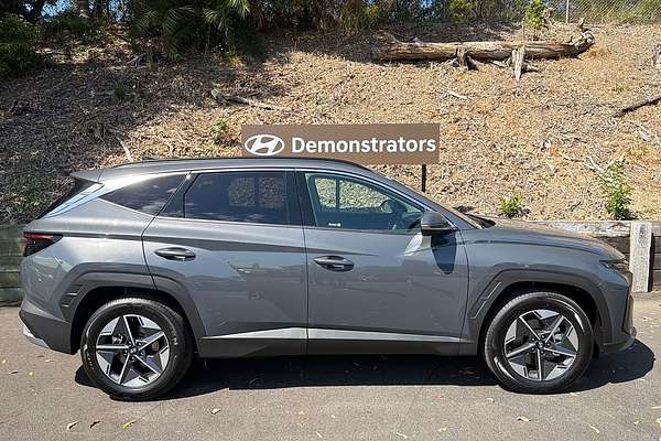 2025 Hyundai Tucson Elite NX4.V4