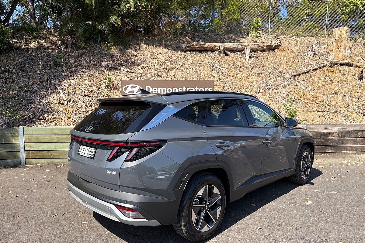 2025 Hyundai Tucson Elite NX4.V4