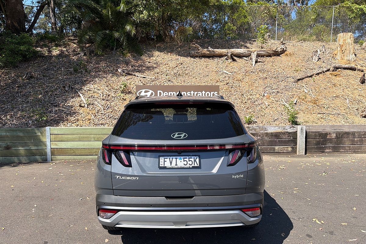 2025 Hyundai Tucson Elite NX4.V4