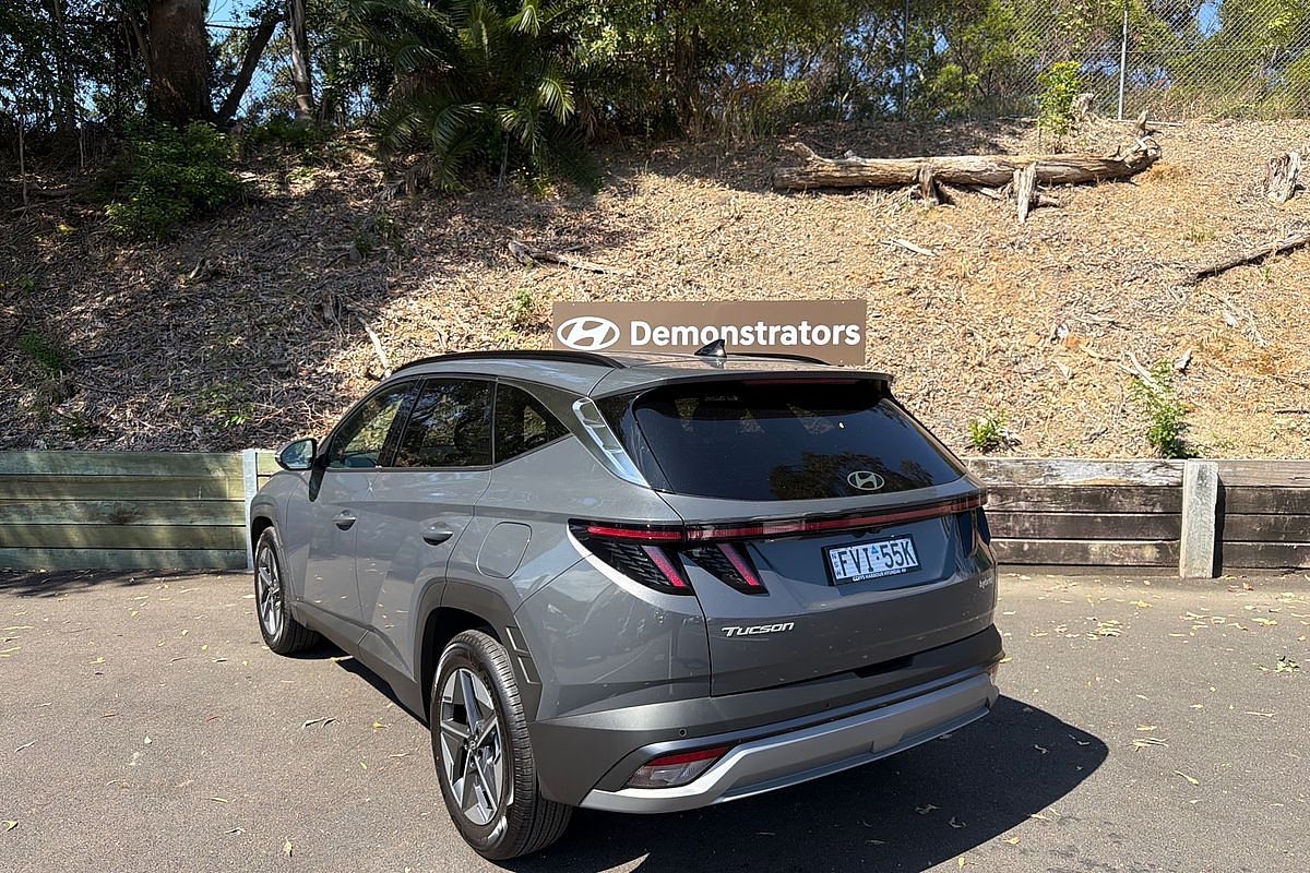 2025 Hyundai Tucson Elite NX4.V4