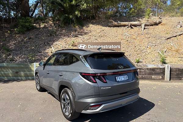 2025 Hyundai Tucson Elite NX4.V4