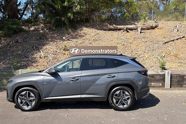 2025 Hyundai Tucson Elite NX4.V4