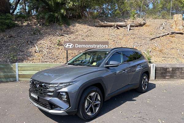 2025 Hyundai Tucson Elite NX4.V4