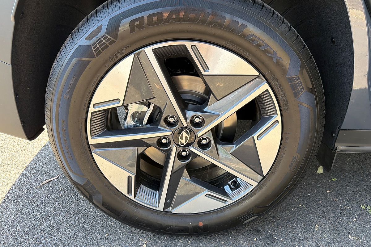 2025 Hyundai Tucson Elite NX4.V4