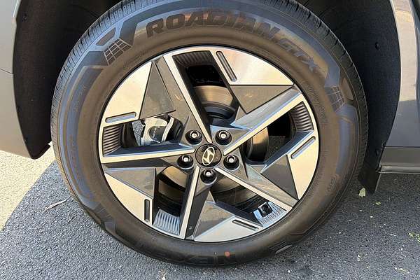 2025 Hyundai Tucson Elite NX4.V4