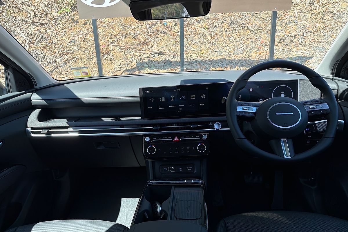 2025 Hyundai Tucson Elite NX4.V4