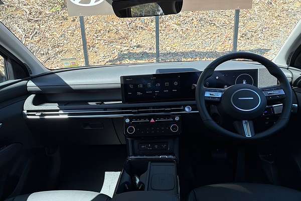 2025 Hyundai Tucson Elite NX4.V4