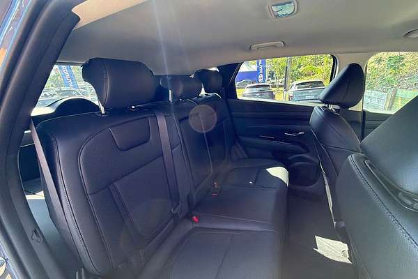 2025 Hyundai Tucson Elite NX4.V4