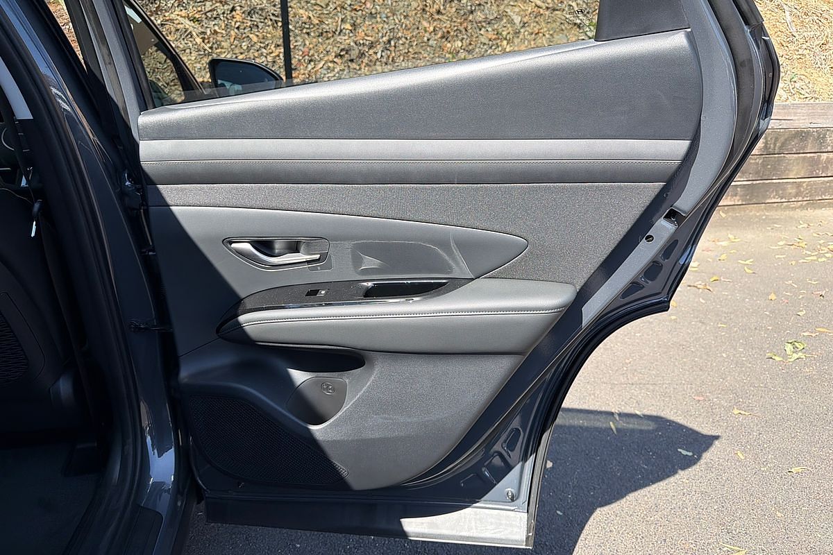 2025 Hyundai Tucson Elite NX4.V4