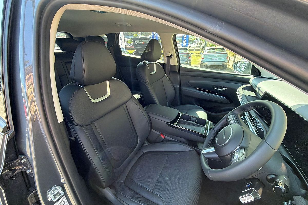 2025 Hyundai Tucson Elite NX4.V4