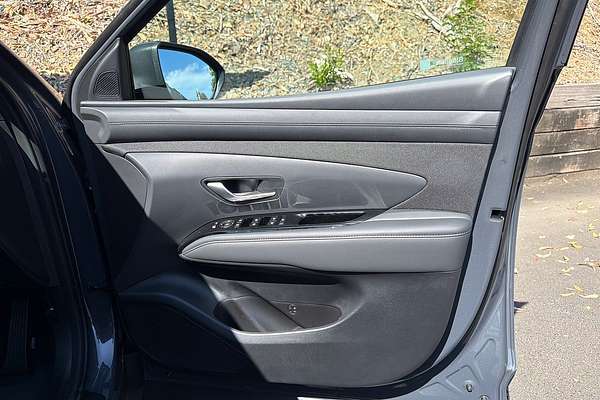 2025 Hyundai Tucson Elite NX4.V4