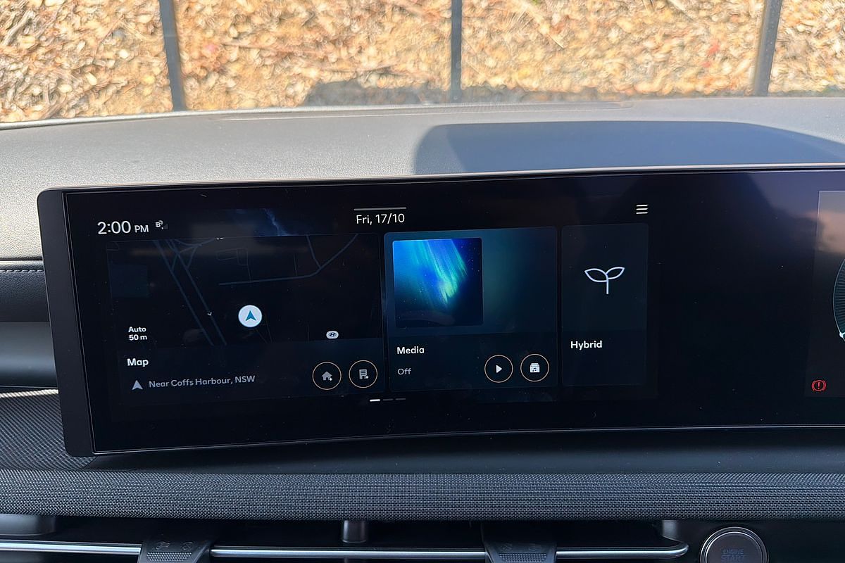 2025 Hyundai Tucson Elite NX4.V4