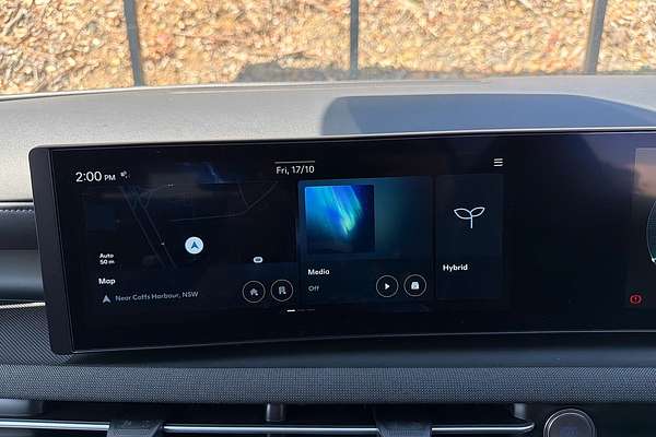 2025 Hyundai Tucson Elite NX4.V4