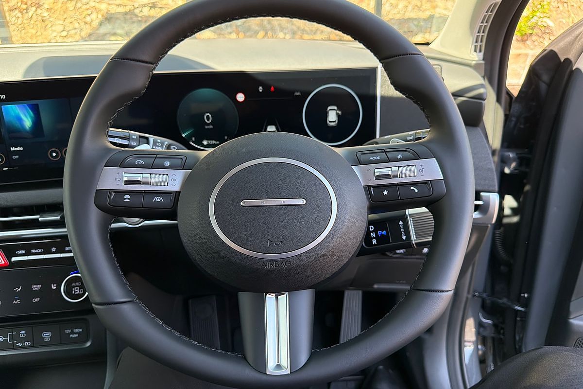 2025 Hyundai Tucson Elite NX4.V4