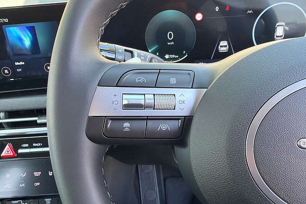 2025 Hyundai Tucson Elite NX4.V4