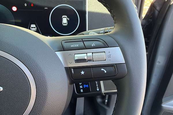 2025 Hyundai Tucson Elite NX4.V4