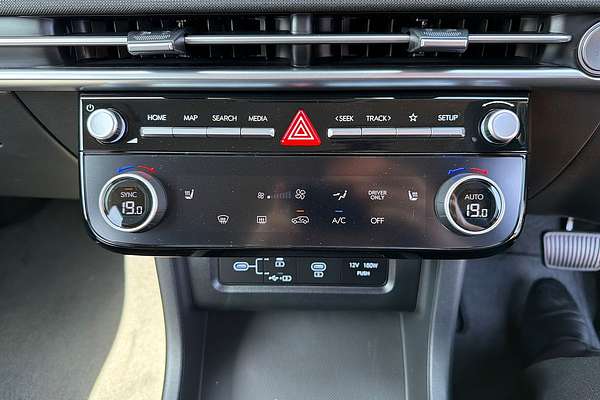 2025 Hyundai Tucson Elite NX4.V4