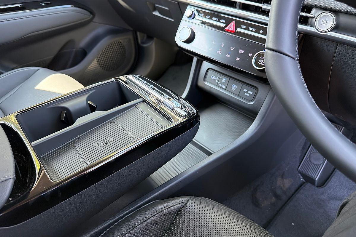 2025 Hyundai Tucson Elite NX4.V4