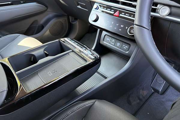 2025 Hyundai Tucson Elite NX4.V4