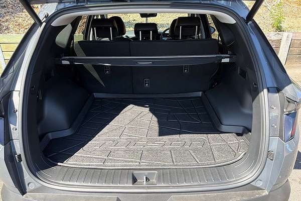 2025 Hyundai Tucson Elite NX4.V4