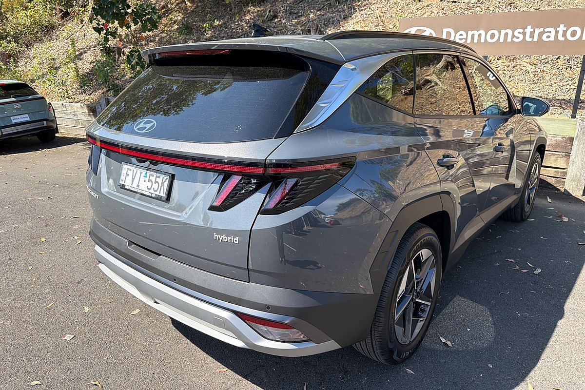 2025 Hyundai Tucson Elite NX4.V4