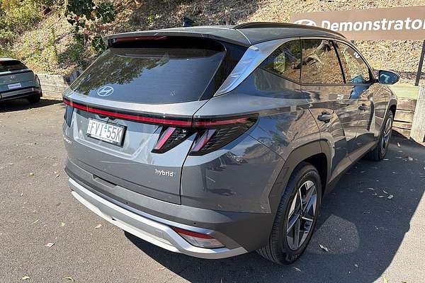 2025 Hyundai Tucson Elite NX4.V4