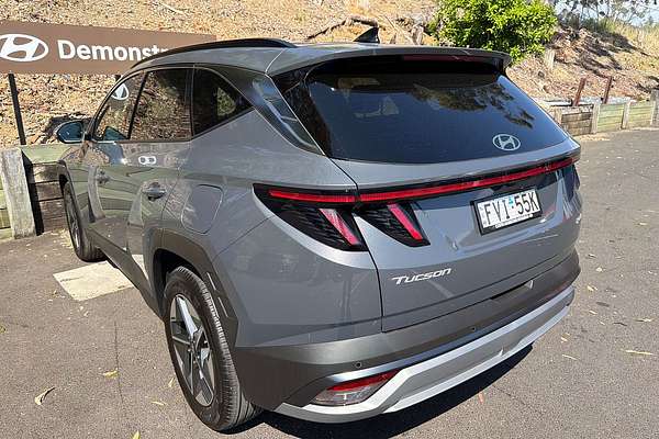 2025 Hyundai Tucson Elite NX4.V4