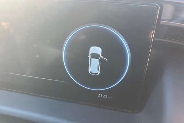 2025 Hyundai Tucson Elite NX4.V4