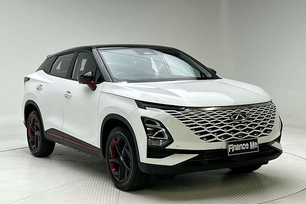 2024 Chery OMODA 5 GT AWD