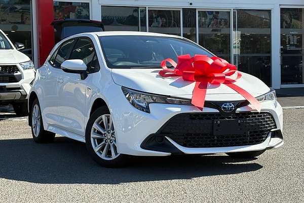 2024 Toyota Corolla Ascent Sport Hybrid ZWE219R