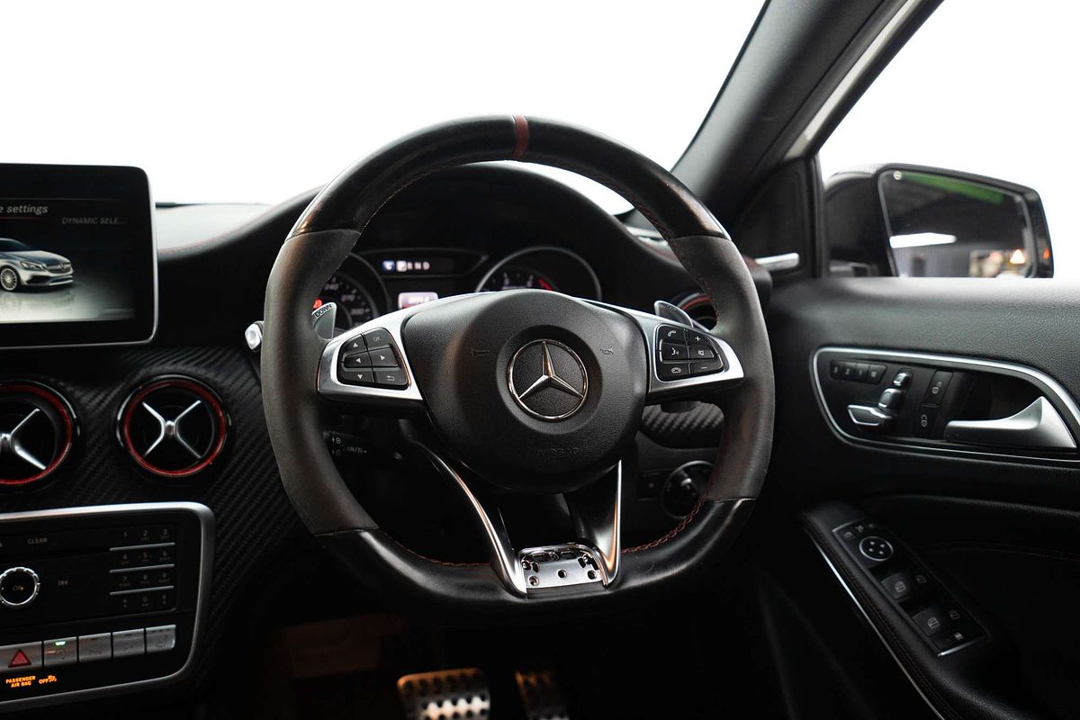 2016 Mercedes-Benz A-Class A45 AMG W176