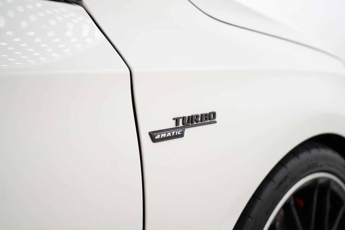 2016 Mercedes-Benz A-Class A45 AMG W176