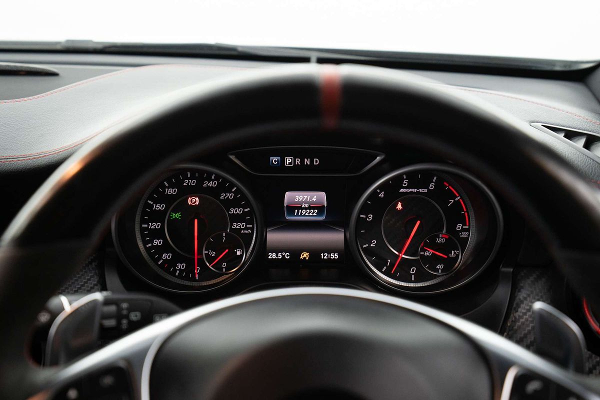 2016 Mercedes-Benz A-Class A45 AMG W176