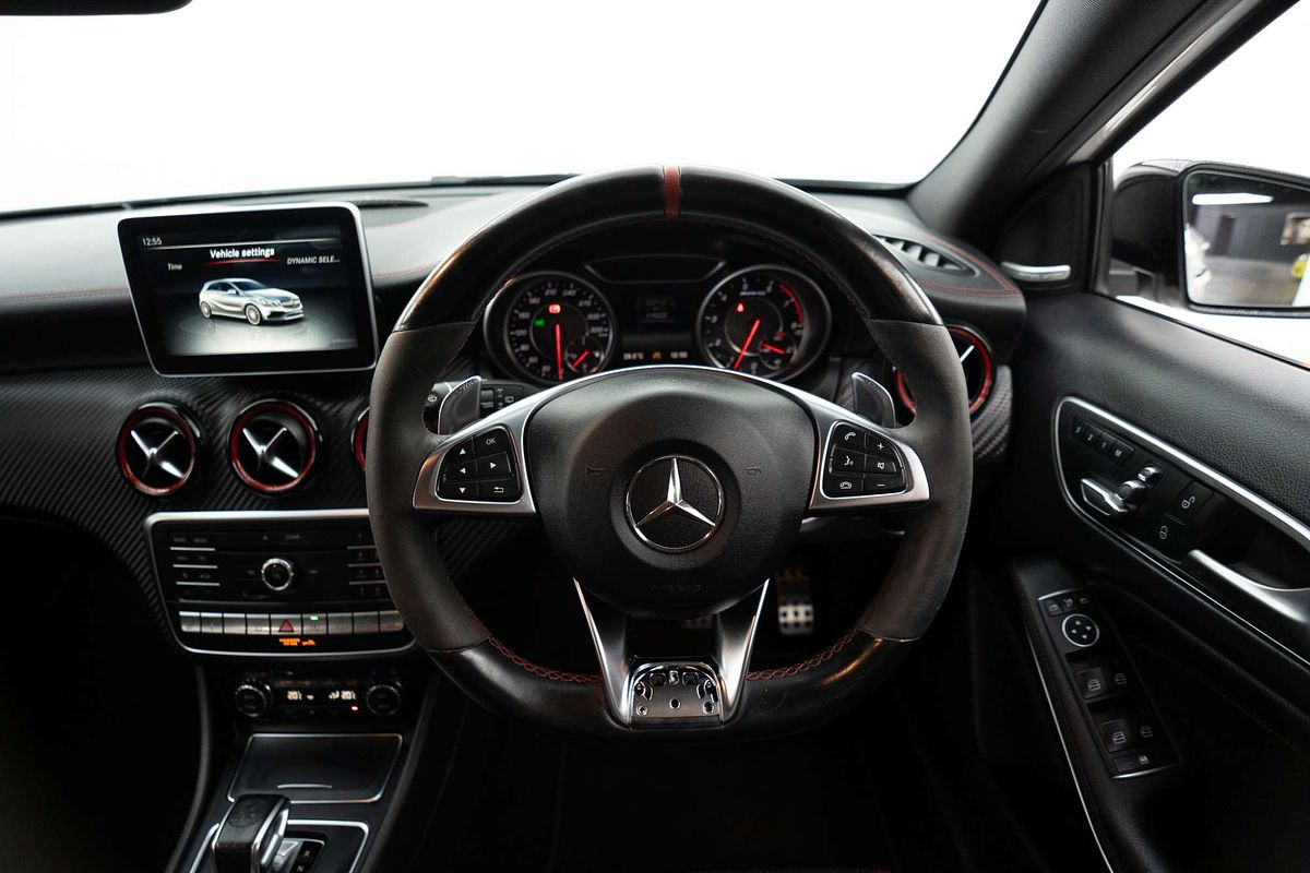 2016 Mercedes-Benz A-Class A45 AMG W176